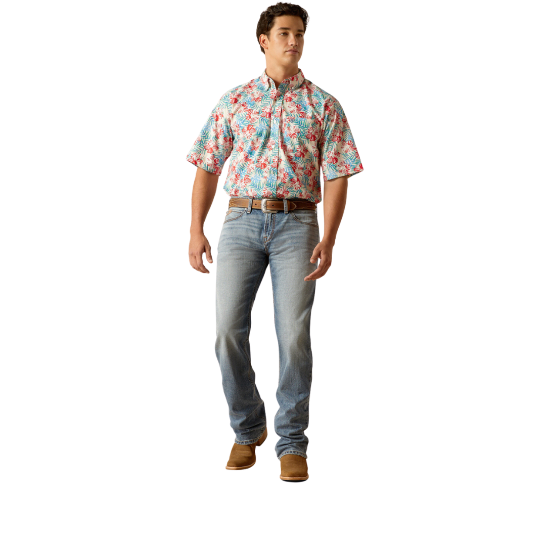 Ariat Men's M7 Deco Straight Baltimore Jeans