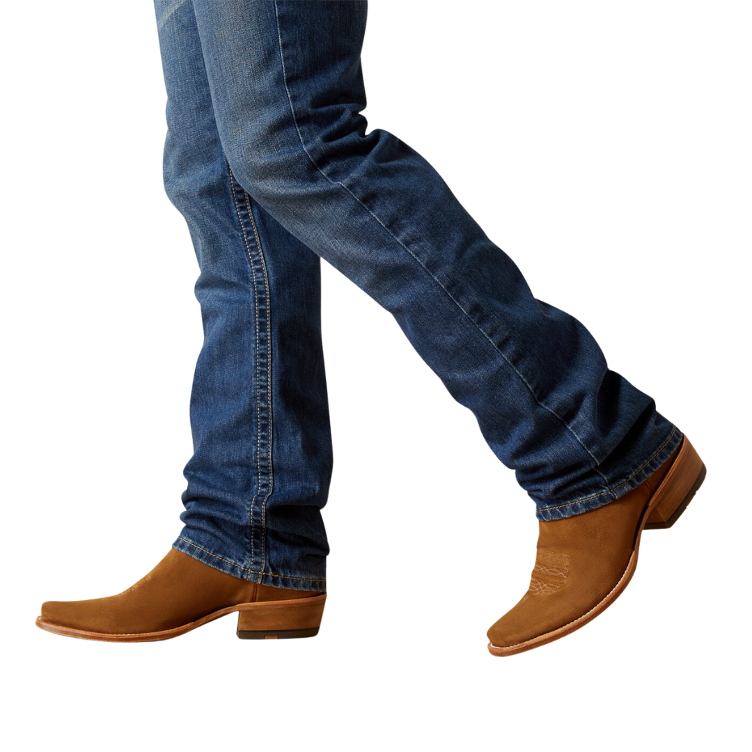 Ariat Men's M5 Bucklin Straight Pismo Jeans