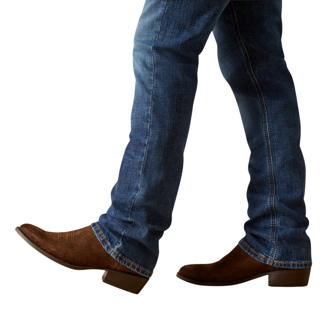Ariat Men's M4 Centralia Straight Kennedy Jeans