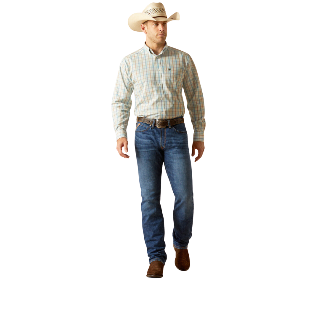 Ariat Men's M4 Centralia Straight Kennedy Jeans