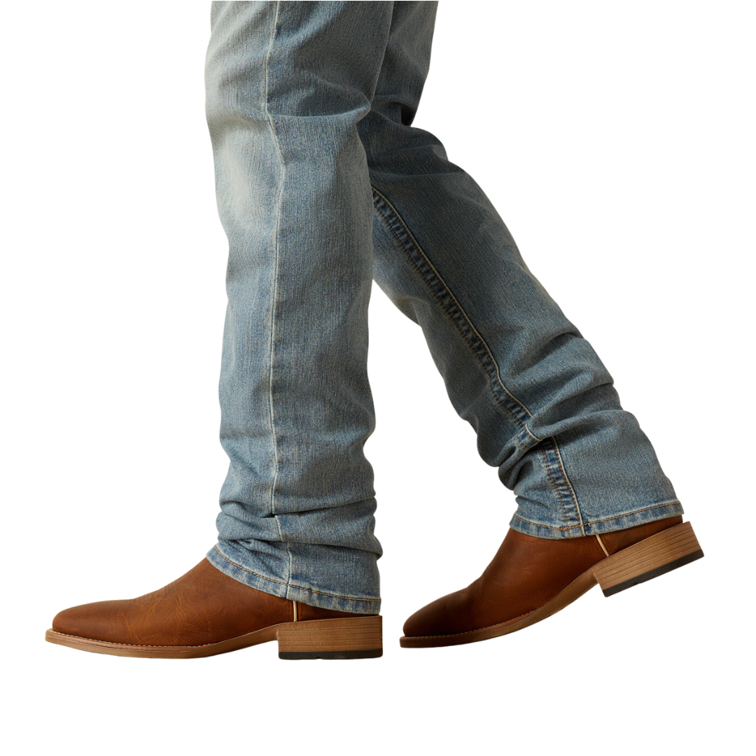Ariat Men's M1 Picher Straight Lindo Jeans