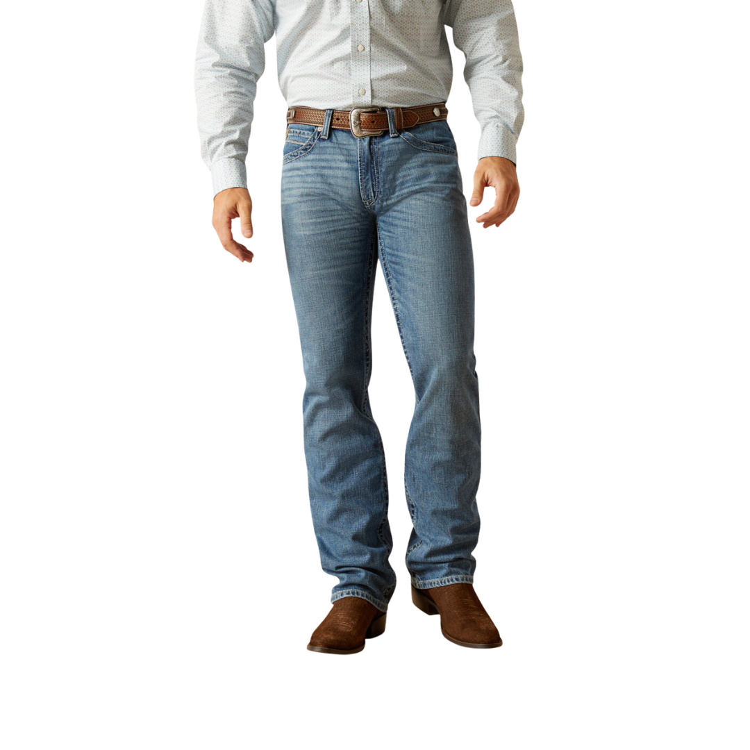 Ariat Men's M4 Decker Boot Kentwood Jeans