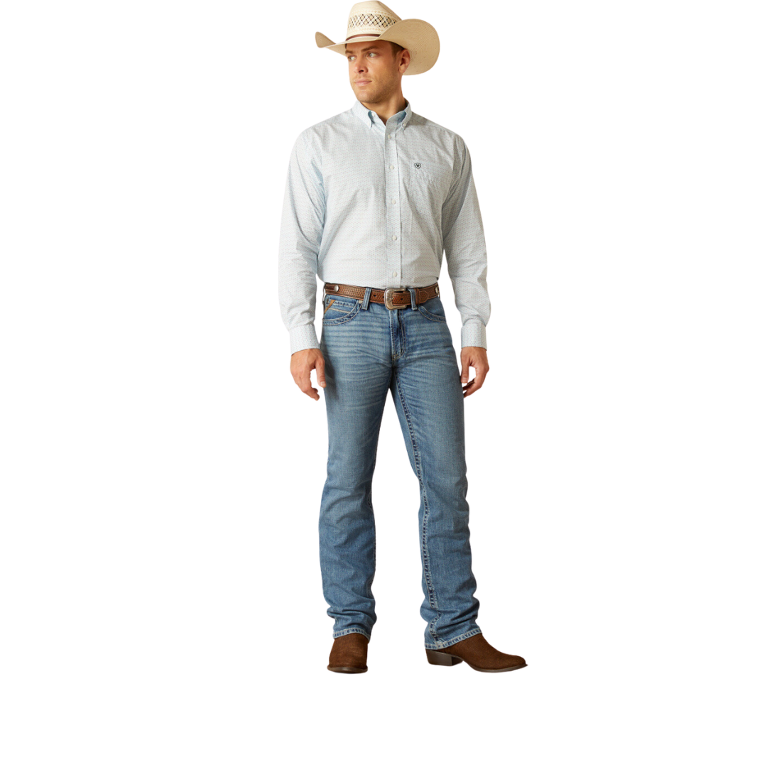 Ariat Men's M4 Decker Boot Kentwood Jeans
