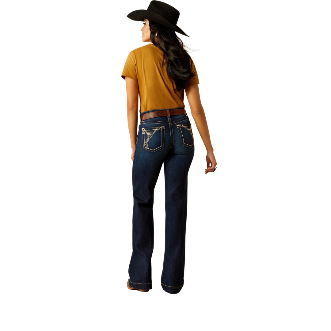 Ariat Women's Lizzie Pennsylvania Trouser Jean