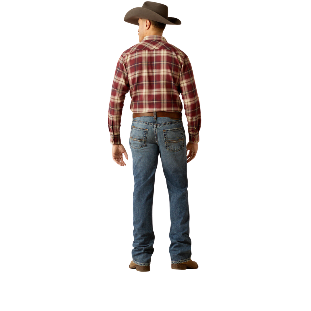 Ariat Men's M5 Smokey Straight Weatherford Jeans