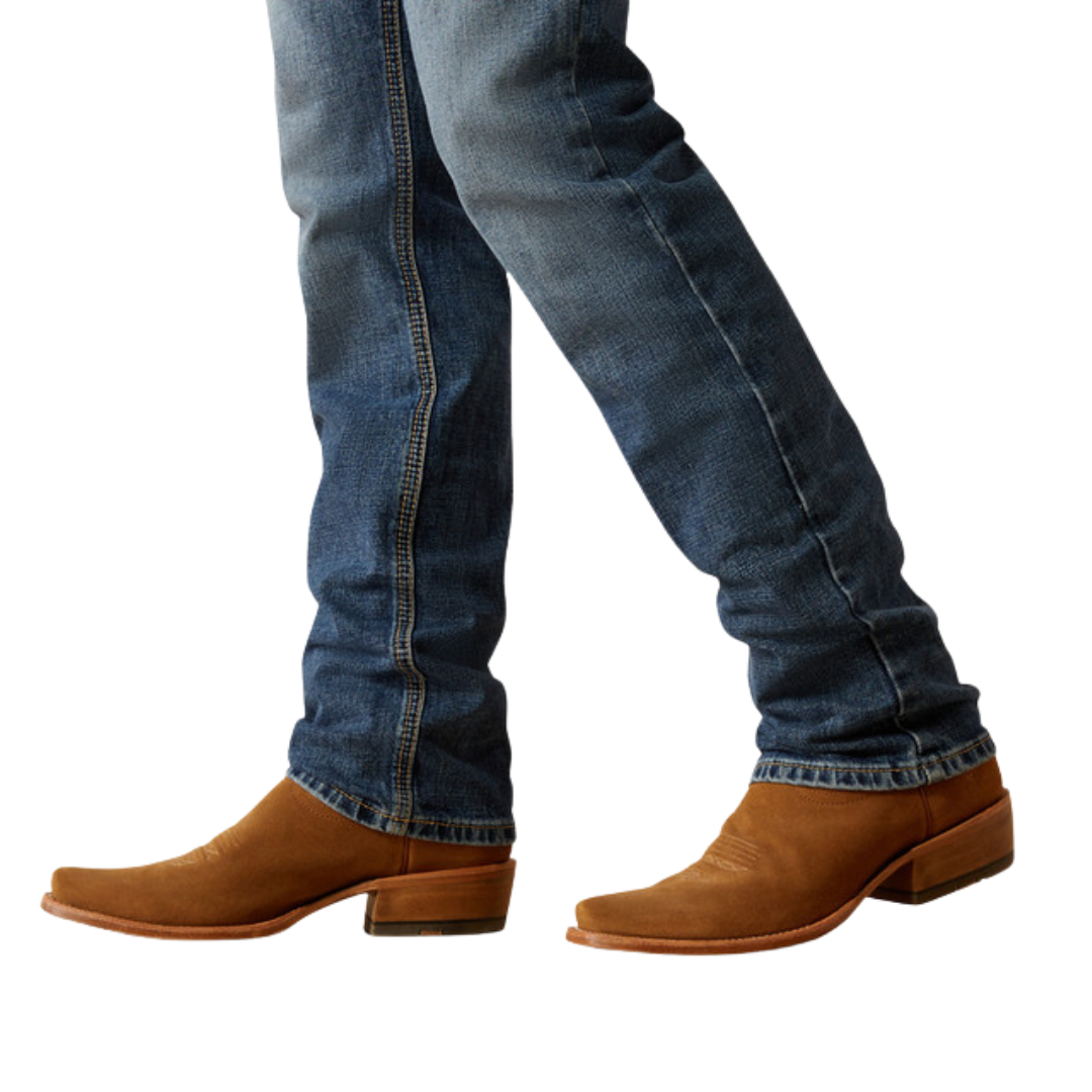 Ariat Men's Livermore M1 Vintage Straight Jeans