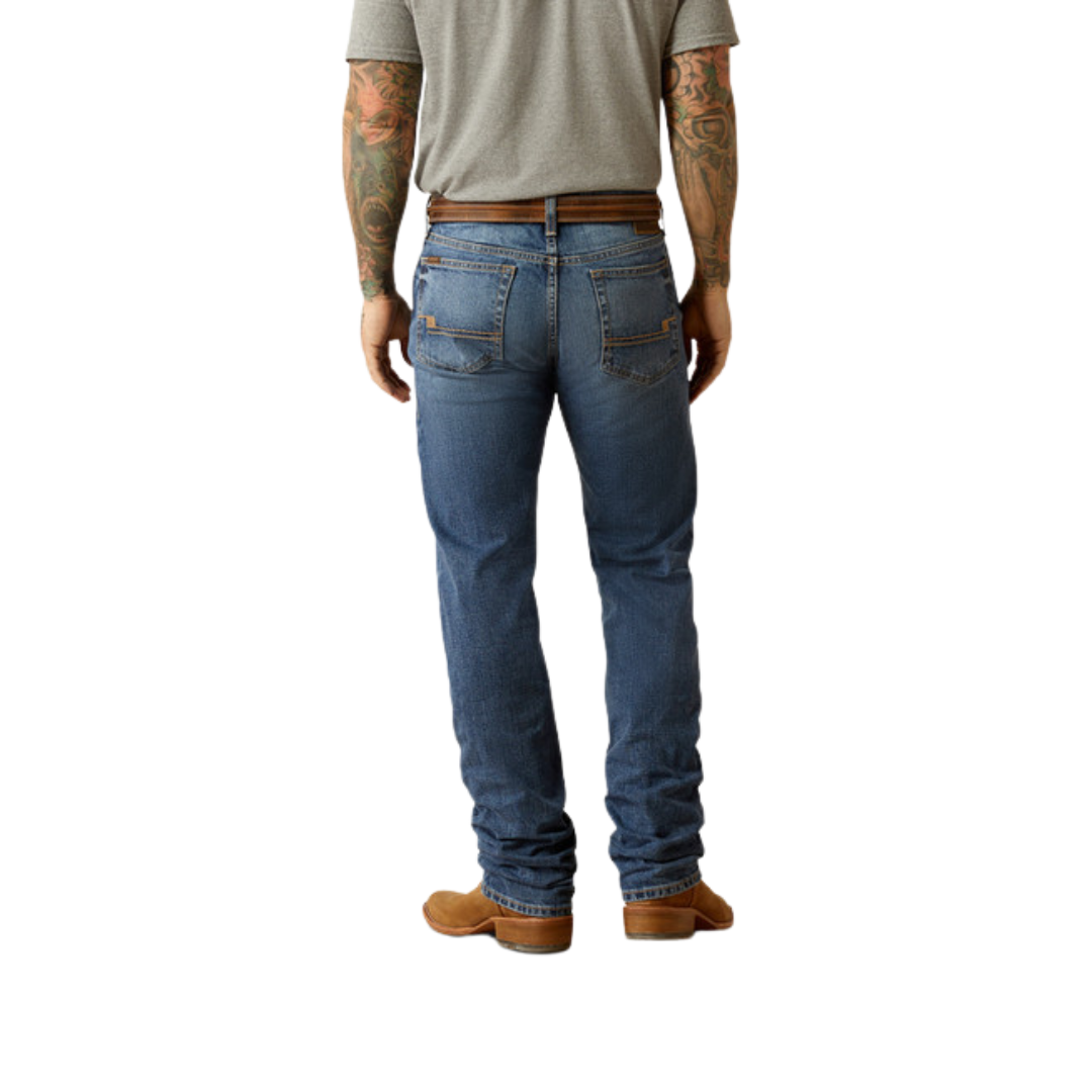 Ariat Men's Livermore M1 Vintage Straight Jeans