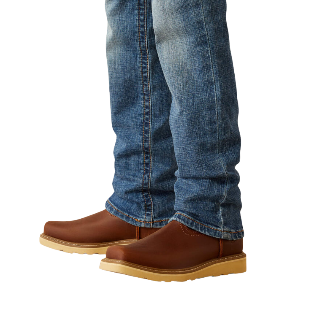 Ariat Youth Boy's B5 Slim Norwich Straight Leg Cory Jeans