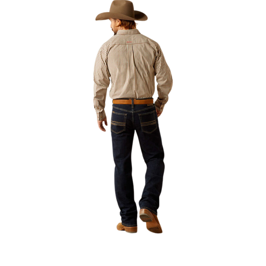 Ariat Men's M5 Straight Dexter Straight Turner Jeans