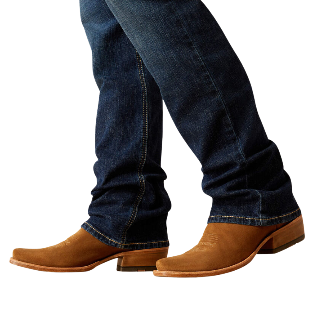Ariat Men's Relaxed Challenger Boot Cut Clint Jeans