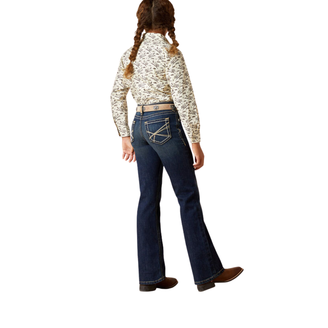 Ariat Youth Girl&