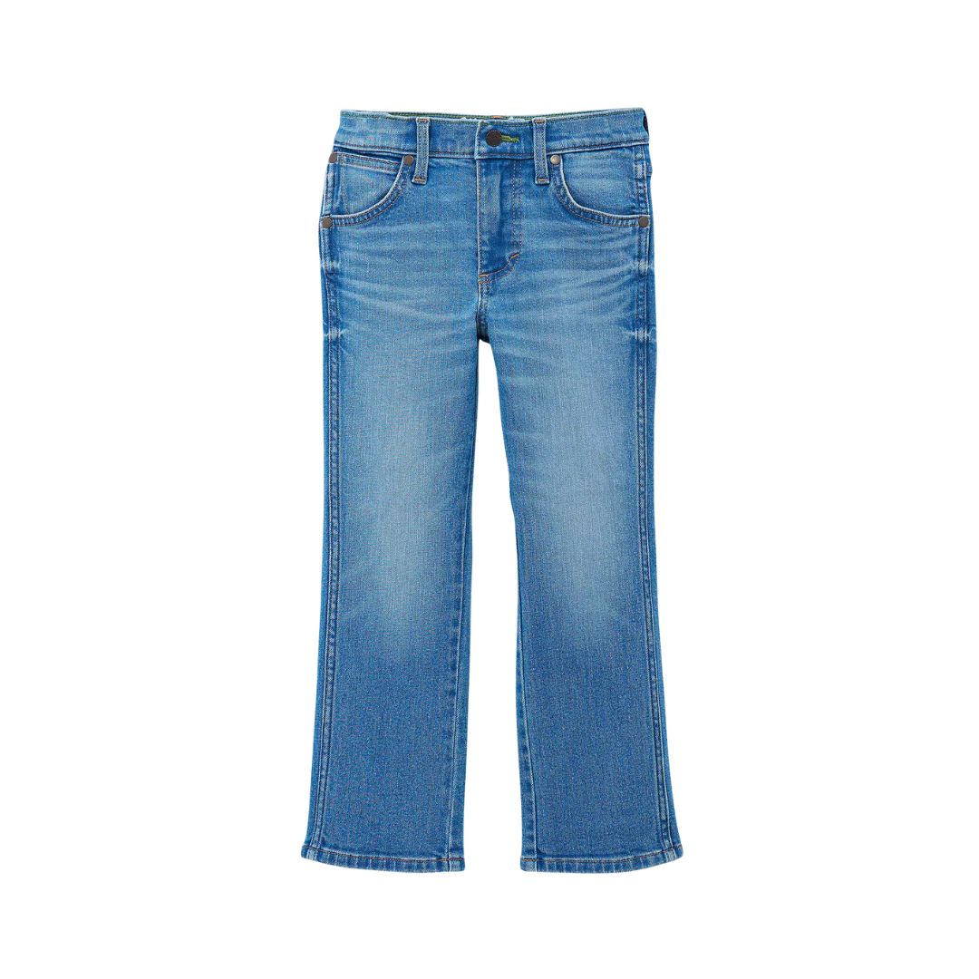 Wrangler Youth Boy's Retro Slim Straight Blaine Jean