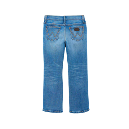 Wrangler Youth Boy's Retro Slim Straight Blaine Jean