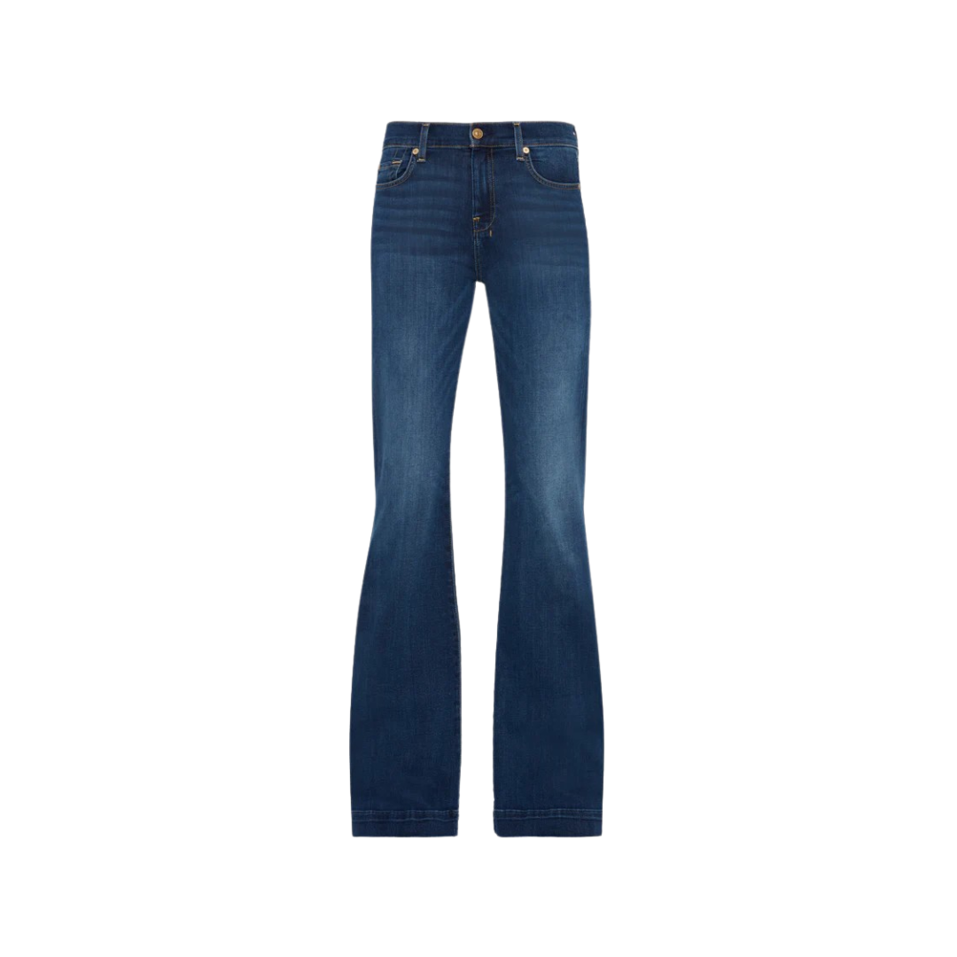 7 For Mankind Women's Bair Dojo Medium Melrose Jeans