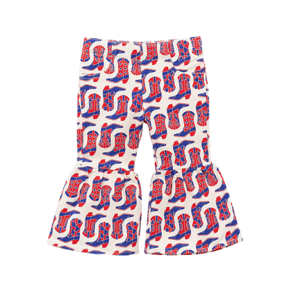 Wrangler Infant Girl's Flare Casey Jeans