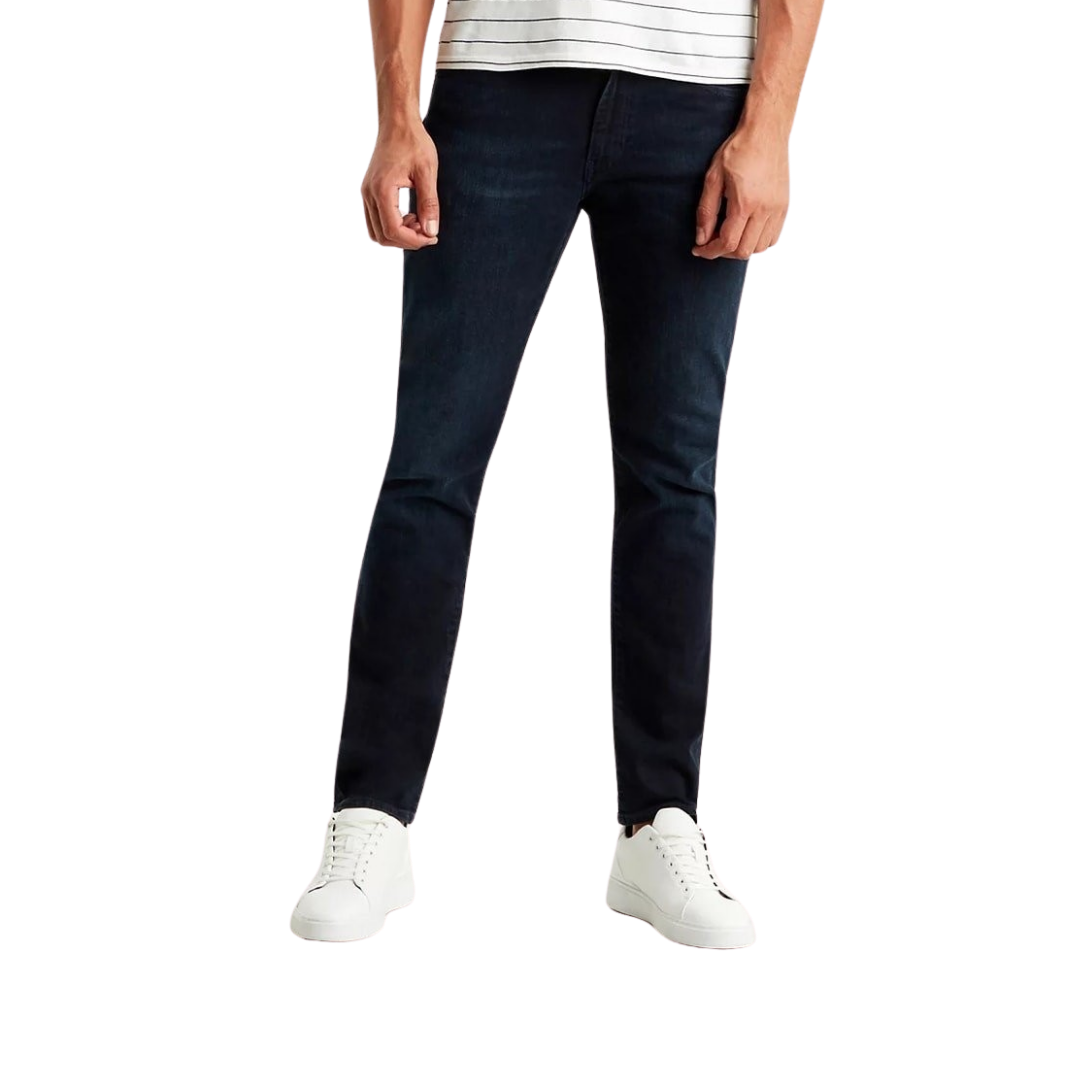 Levi Strauss Men's Slim Blueridge Blue Jeans