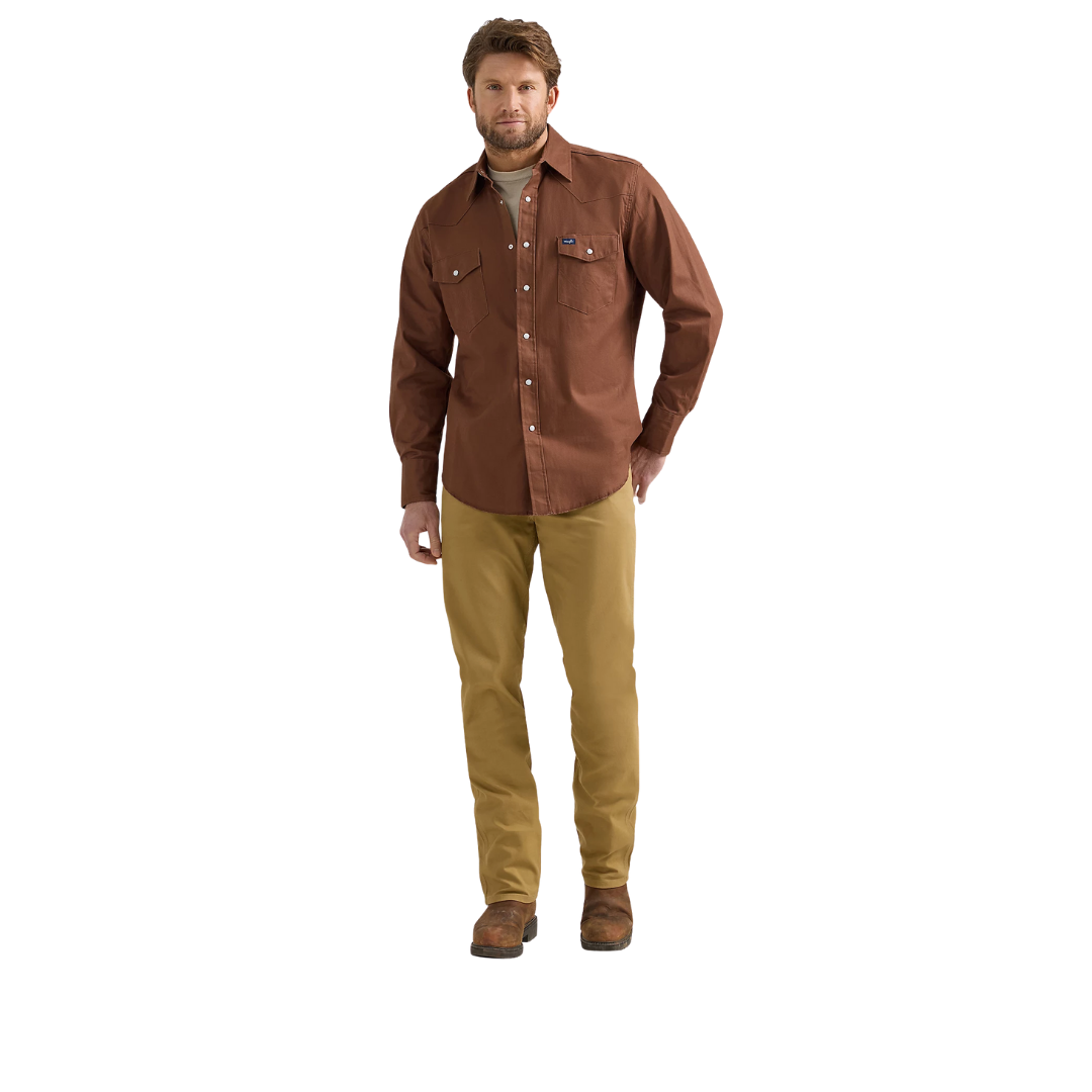 Wrangler Men's Premium Performance Tough Jean Kelp Jeans
