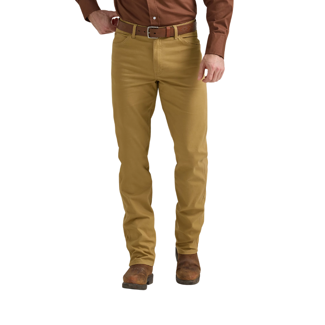 Wrangler Men's Premium Performance Tough Jean Kelp Jeans