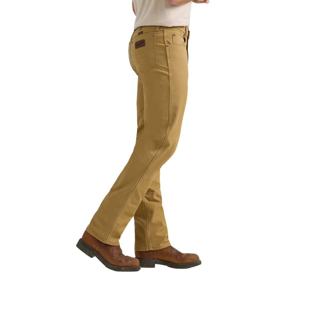 Wrangler Men's Premium Performance Tough Jean Kelp Jeans