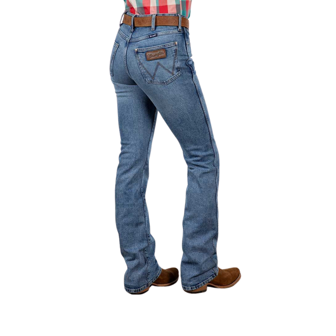 Wrangler Women's Bailey Georgia Bootcut Jeans