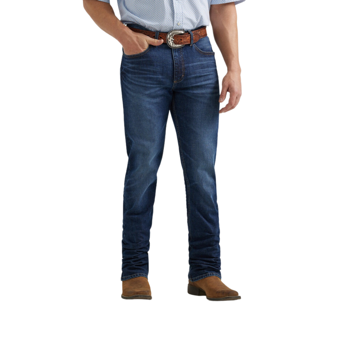 Wrangler Men's 20X 42 Vintage Ellison Jeans