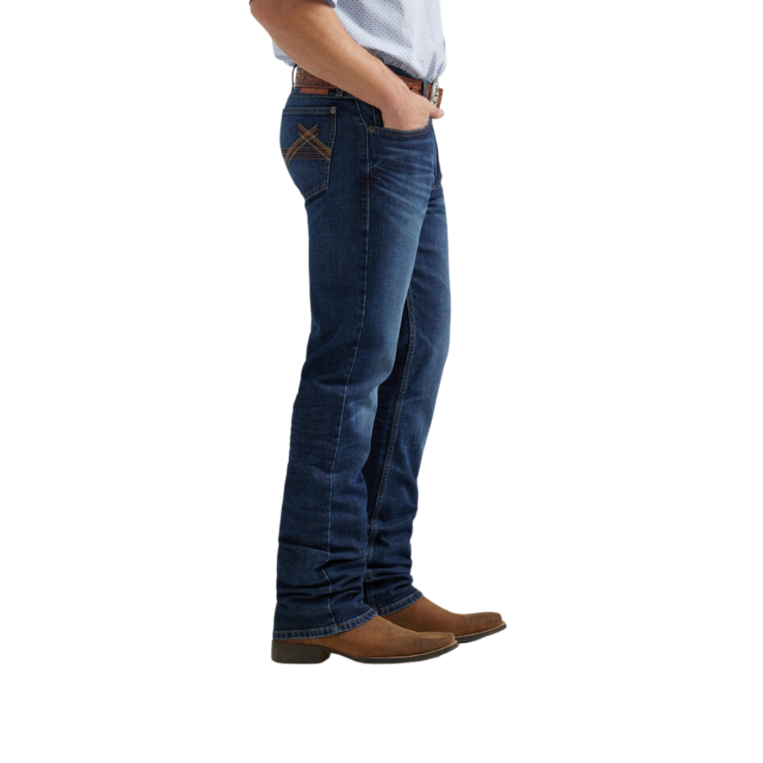 Wrangler Men's 20X 42 Vintage Ellison Jeans