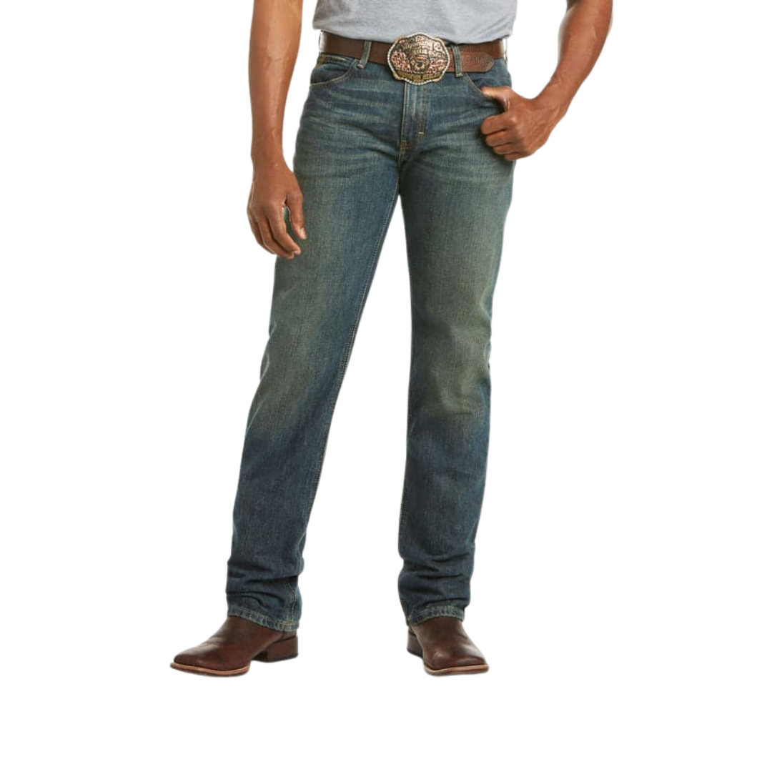 Ariat Men's Swagger Legacy Blue Jeans