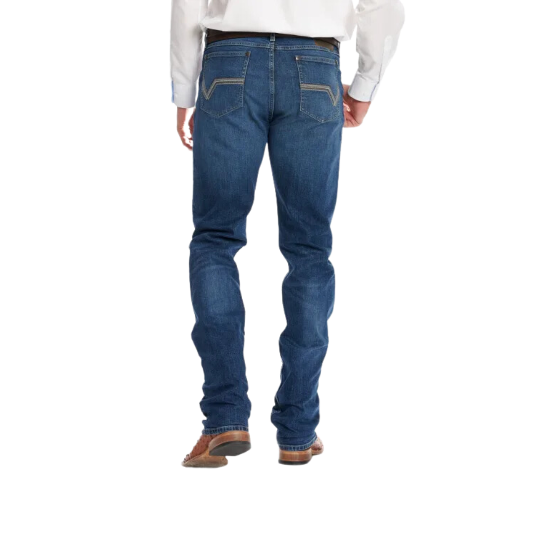 Wrangler Men's 20X 44 Warren Dark Wash Jeans