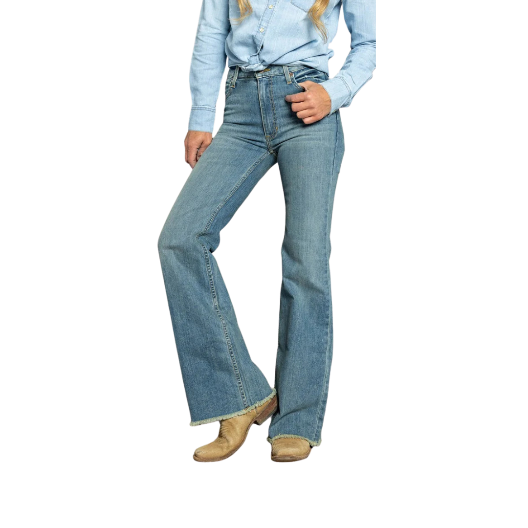 Kimes Ranch Women's Olivia Blue Jeans