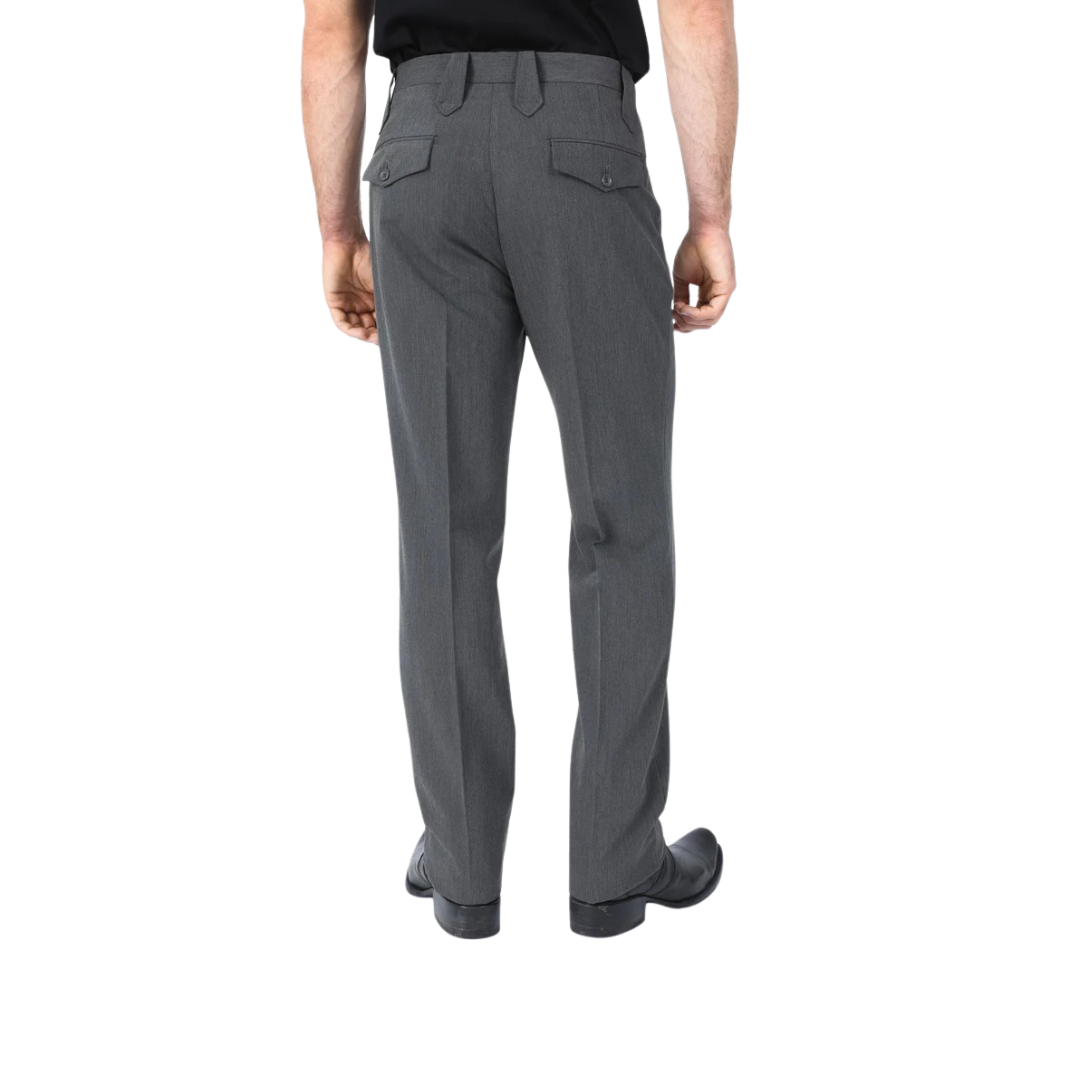 Platini Men's Poly Stretch Western Suit Pants