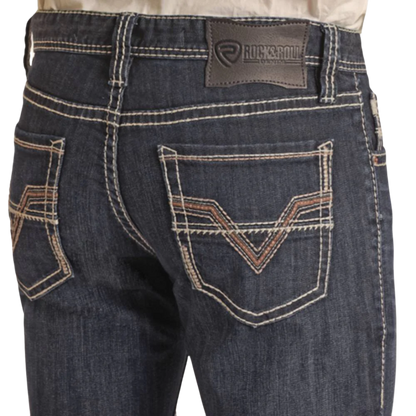 Rock and Roll Denim Men&