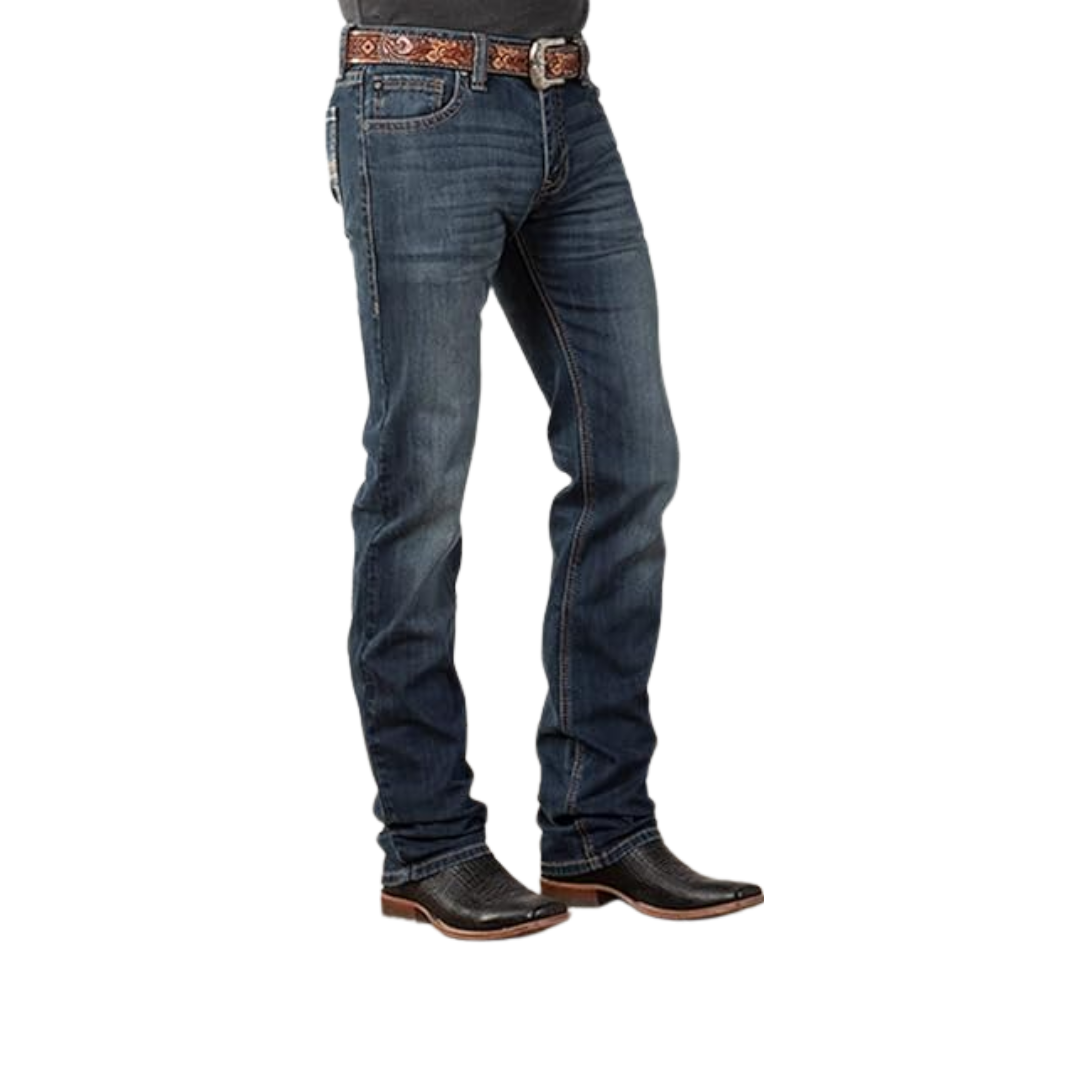 Rock & Roll Men's Austin Revolver Denim jeans