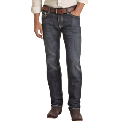 Rock and Roll Denim Men&