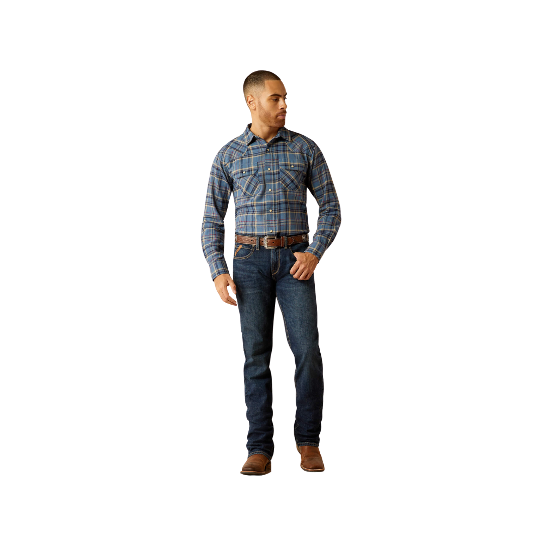 Ariat Men's M7 Slim Tucker Straight Leg Quest Jeans