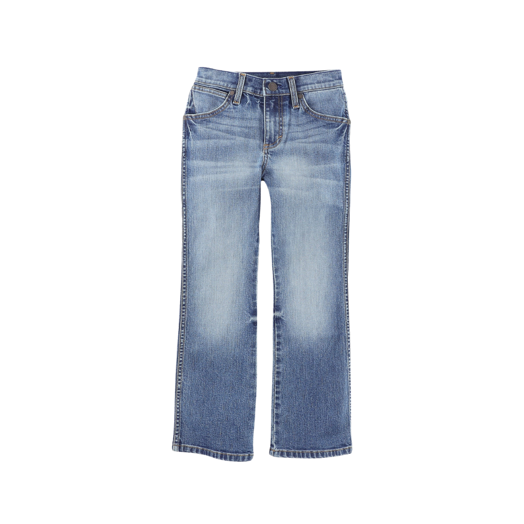 Wrangler Boy's Retro Slim Boot Jean in Beauford