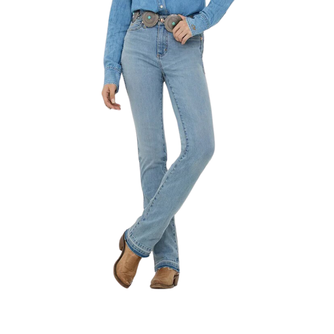 Wrangler Women's Lainey Wilson Sky Wash Jean