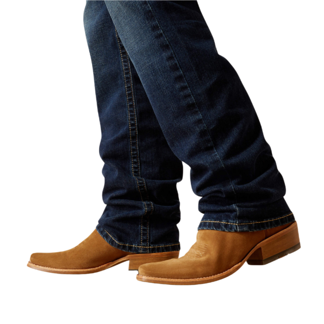 Ariat Men's M7 Slim Gleeson Pinedale Straight Jeans
