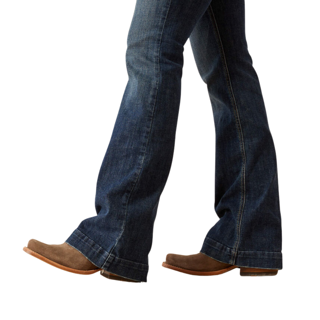 Ariat Women's Ruth Slim Trouser Arkansas Jeans