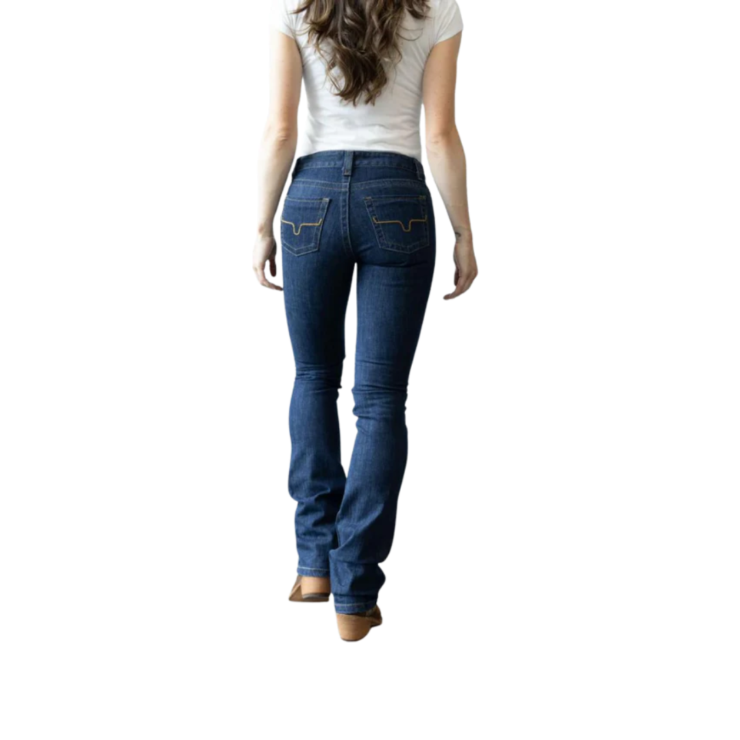 Kimes Ranch Women's Betty Dark Indigo Jeans