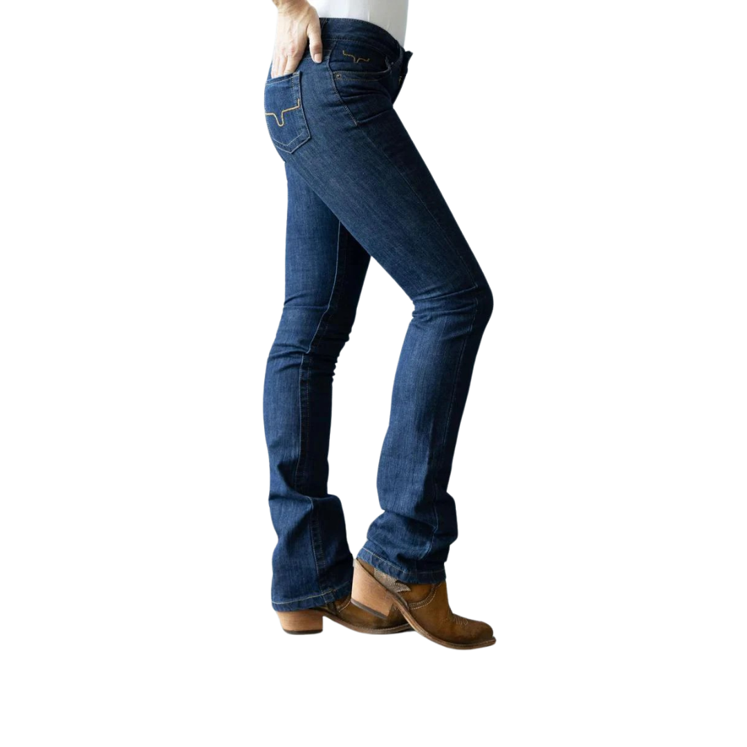 Kimes Ranch Women's Betty Dark Indigo Jeans