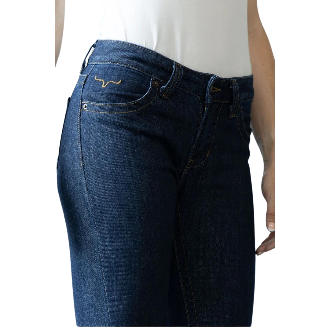 Kimes Ranch Women's Betty Dark Indigo Jeans