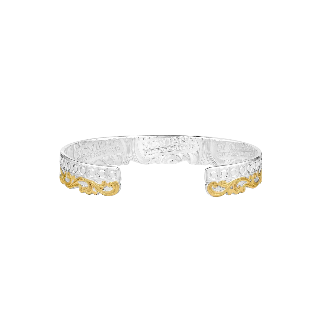 Montana Silversmiths Women's Eternal Flame Bracelet