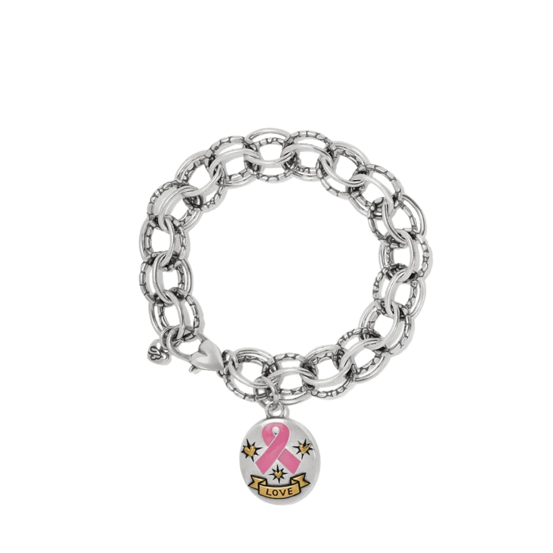 Brighton Women's Power Of Pink Bracelet