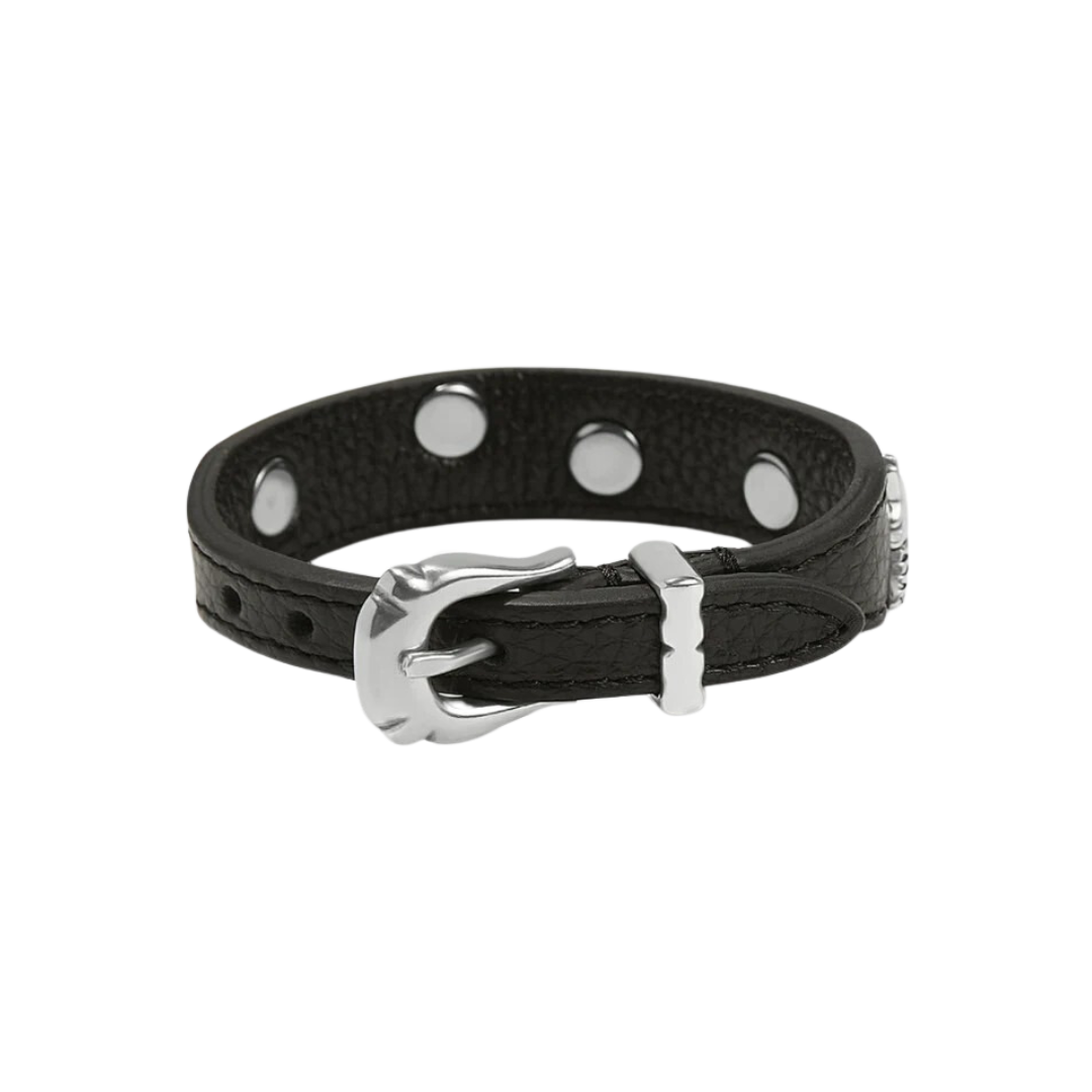 Brighton Women's Desert Friends Bandit Black Bracelet