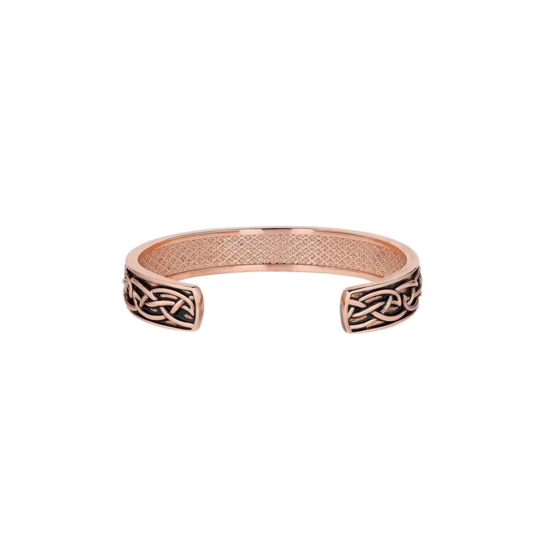 Montana Women's Silversmiths Cathedral Rock Copper Cuff Bracelet