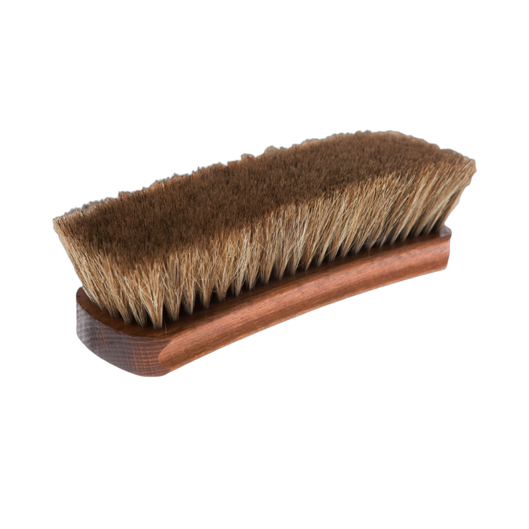 M&F Unisex Professional Size Boot Brown Brush