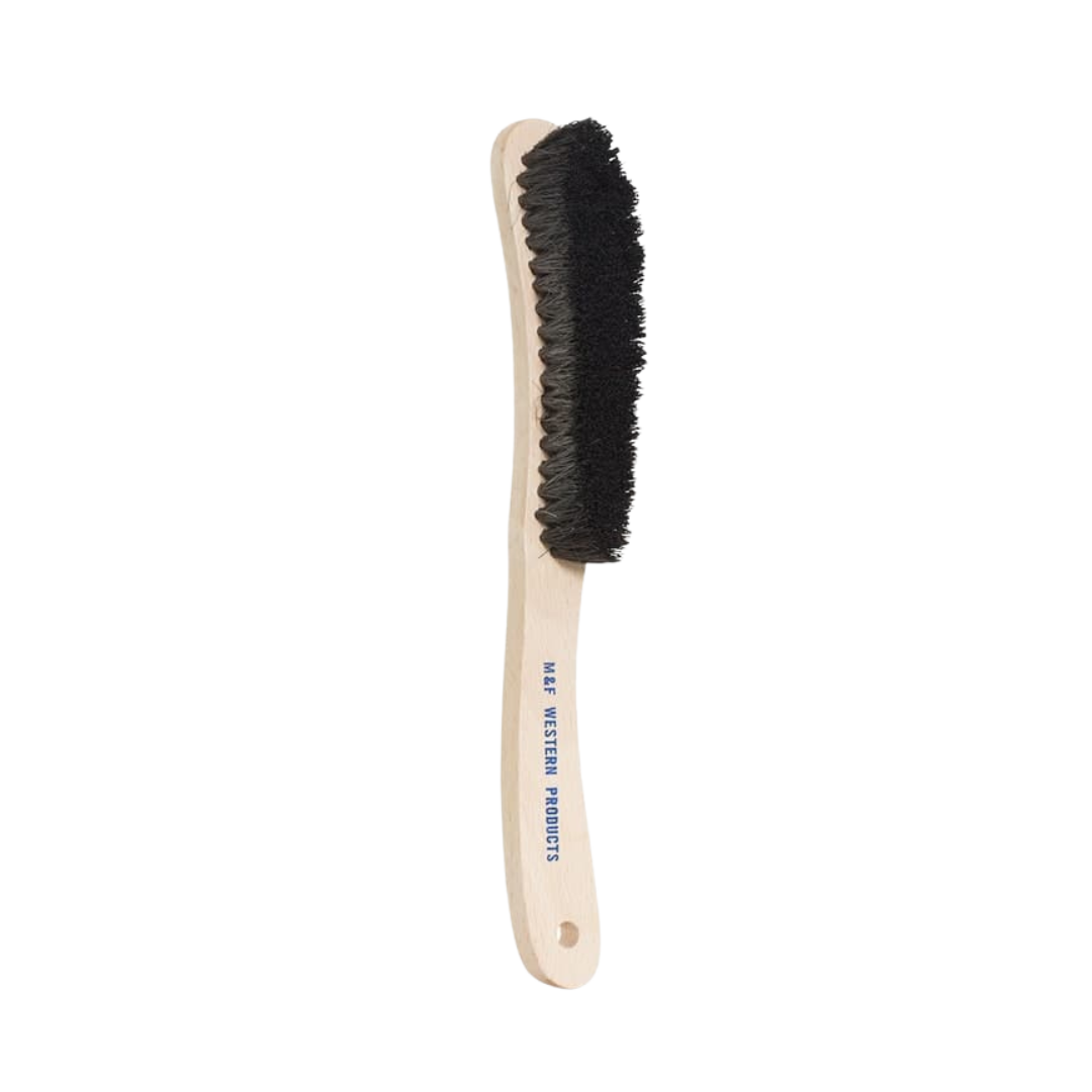 M&F Unisex Black Hat Brush
