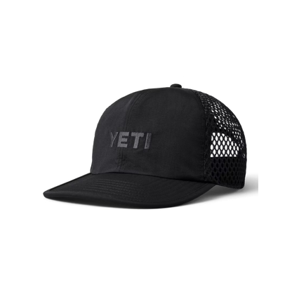 YETI Performance Hat ブラック　キャップ The Boot Jack Yeti Logo Low Profile Performance Hat