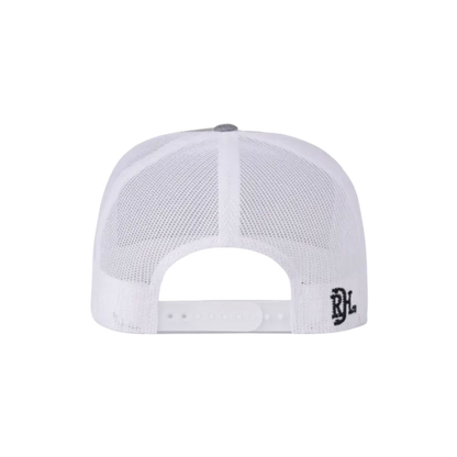 theredthread ホワイト S lace up hunting cap THEREDTHREAD】S lace up hunting cap