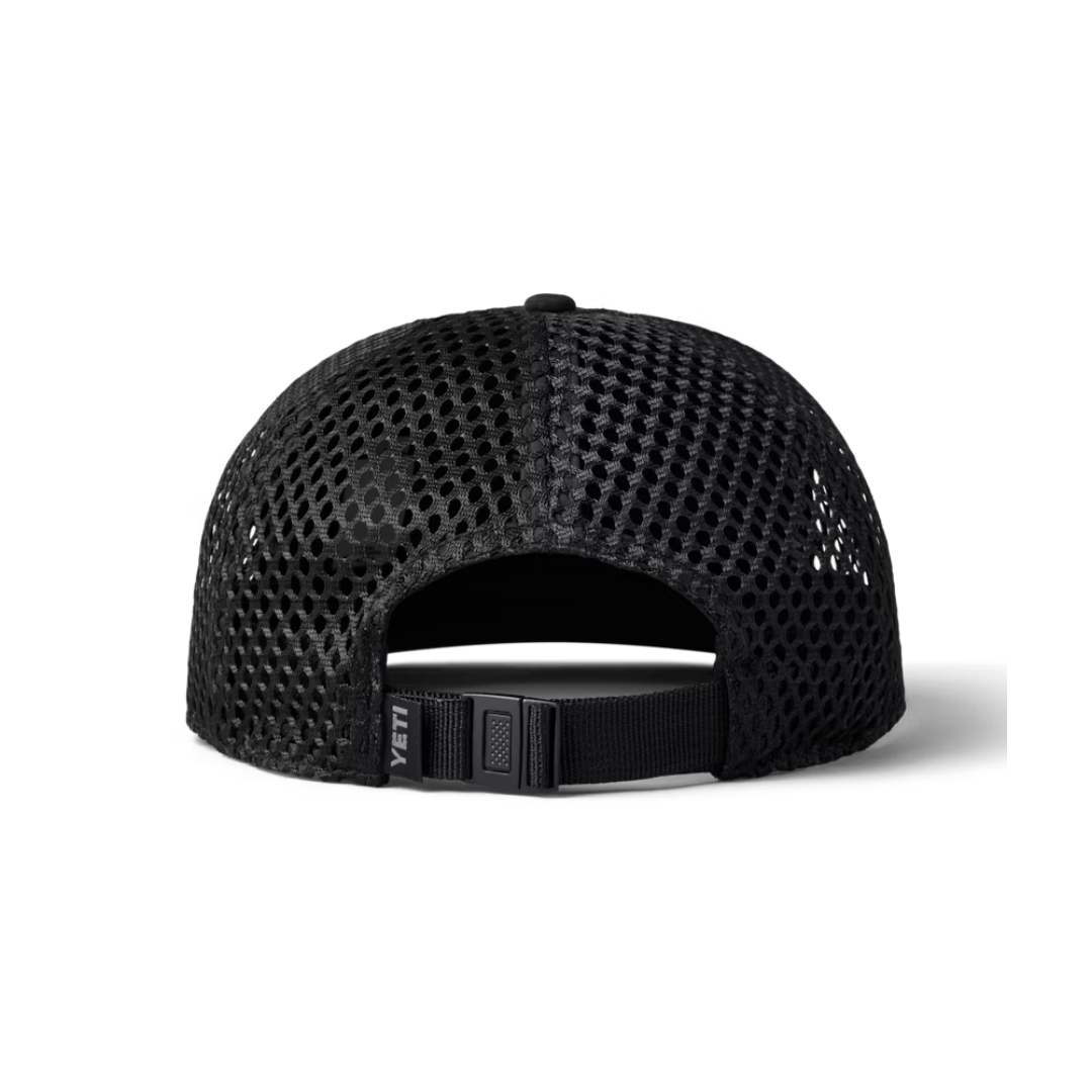 YETI Performance Hat ブラック　キャップ The Boot Jack Yeti Logo Low Profile Performance Hat